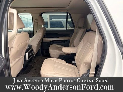 Used 2023 Ford Expedition Max Limited AWD/4WD image 8