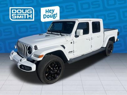 Certified 2023 Jeep Gladiator Overland