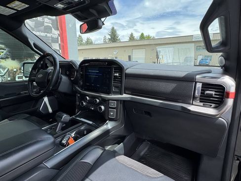 Used 2021 Ford F150 Raptor w/ Equipment Group 801A High AWD/4WD image 12