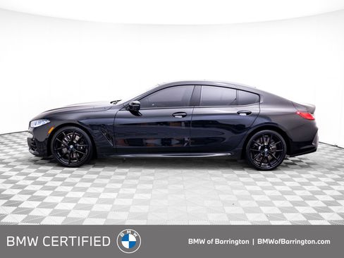 Certified 2026 BMW M850i xDrive AWD/4WD image 2
