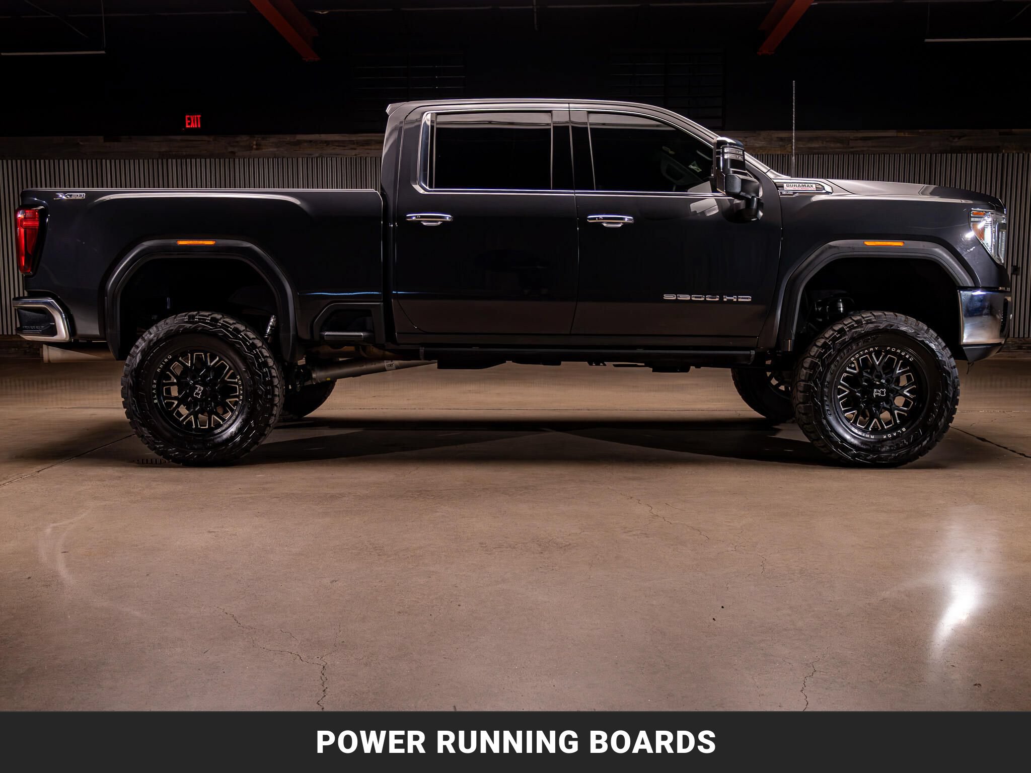 Used 2020 GMC Sierra 3500 SLT w/ Gooseneck/5TH Wheel Package AWD/4WD image 10