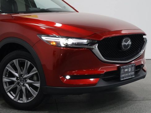 Used 2020 MAZDA CX-5 Grand Touring Reserve image 3