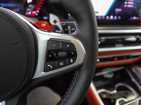 New 2026 BMW X5 M Competition w/ Executive Package AWD/4WD image 14