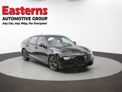 Used 2023 Acura Integra A-Spec w/ Technology Package FWD image 51