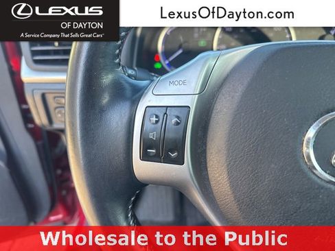 Used 2013 Lexus CT 200h w/ Seat Comfort Pkg image 16