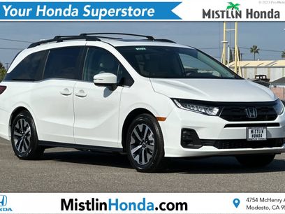 New 2026 Honda Odyssey EX-L