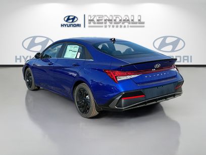 New 2026 Hyundai Elantra SEL Sport