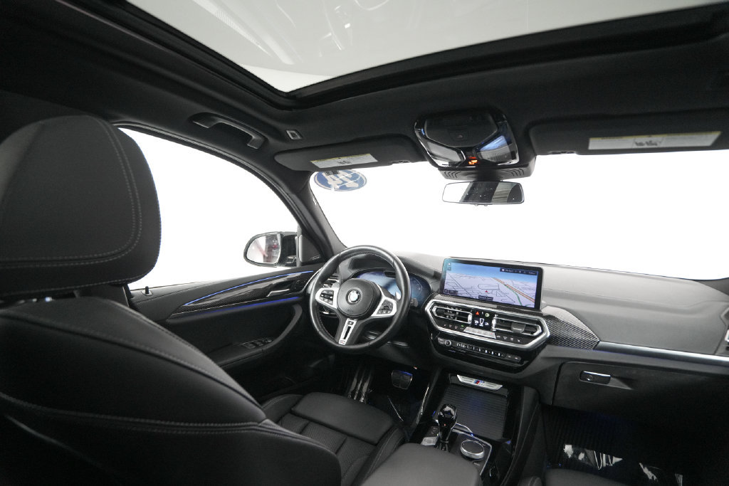 Used 2024 BMW X3 M40i AWD/4WD image 16