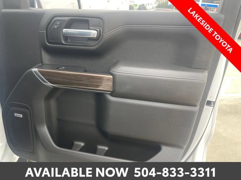 Used 2021 Chevrolet Silverado 1500 LT Trail Boss w/ Convenience Package II AWD/4WD image 17