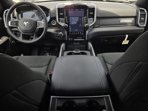 New 2026 RAM 1500 4x4 Crew Cab image 14
