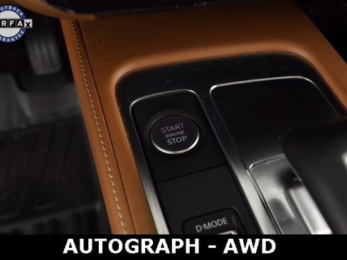 Used 2023 INFINITI QX60 Autograph image 36