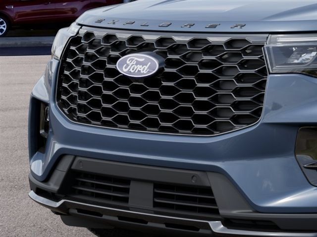 New 2027 Ford Explorer ST-Line w/ Premium Package RWD image 17