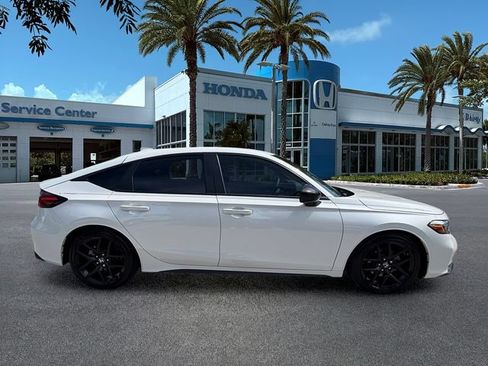 Used 2026 Honda Civic Sport image 9