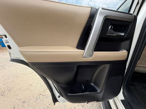 Used 2018 Toyota 4Runner Limited RWD image 16