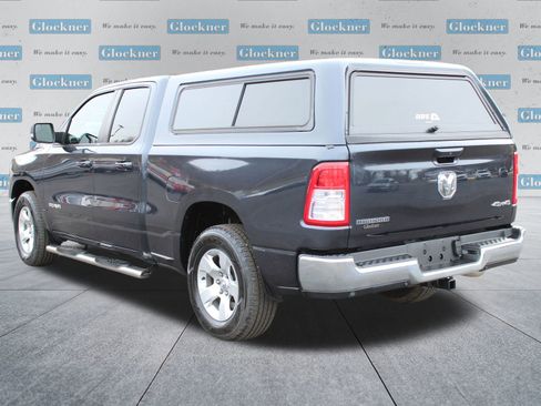 Used 2021 RAM 1500 Big Horn image 8