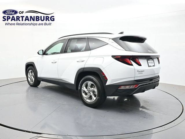 Used 2024 Hyundai Tucson SEL AWD/4WD image 5