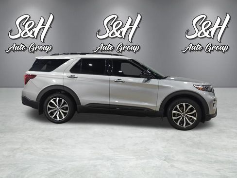 Used 2020 Ford Explorer ST AWD/4WD image 26