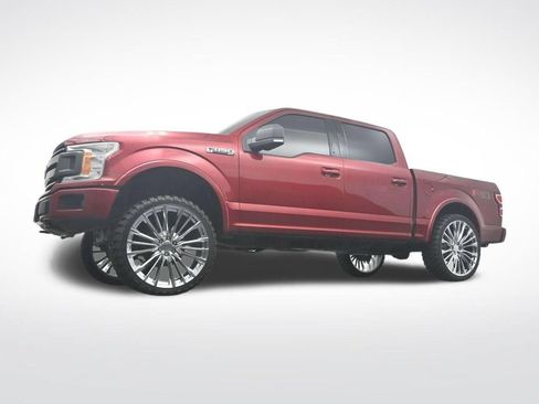 Used 2018 Ford F150 XLT w/ Equipment Group 302A Luxury AWD/4WD image 38