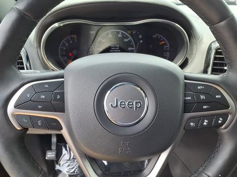 Used 2019 Jeep Grand Cherokee High Altitude AWD/4WD image 26