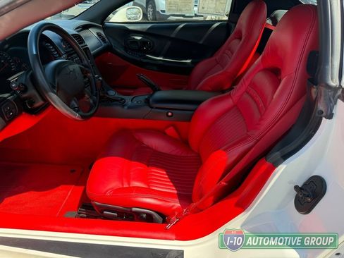 Used 2003 Chevrolet Corvette Convertible w/ Preferred Equipment Group1 RWD image 14