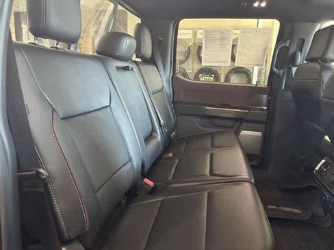 Used 2023 Ford F150 Lariat w/ Equipment Group 502A High image 29