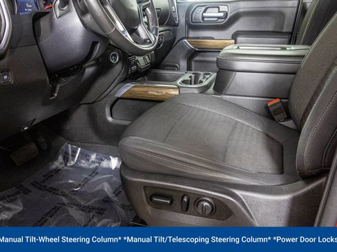 Used 2020 Chevrolet Silverado 1500 LT Trail Boss AWD/4WD image 27