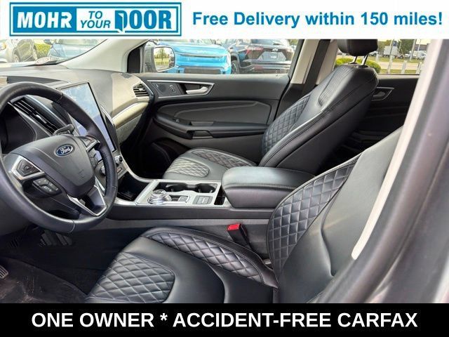 Used 2024 Ford Edge Titanium AWD/4WD image 14