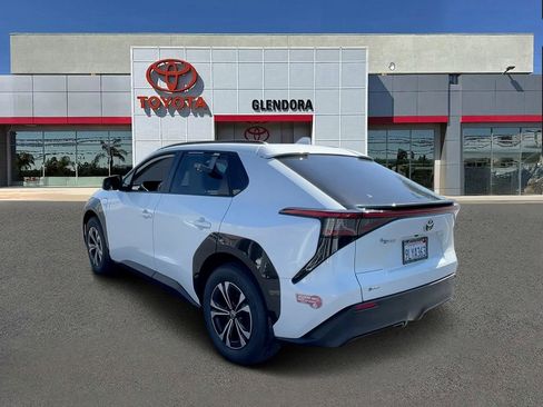 Certified 2024 Toyota bZ4X FWD image 5