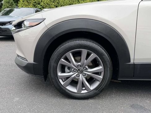 Used 2023 MAZDA CX-30 AWD 2.5 S w/ Preferred Package image 8