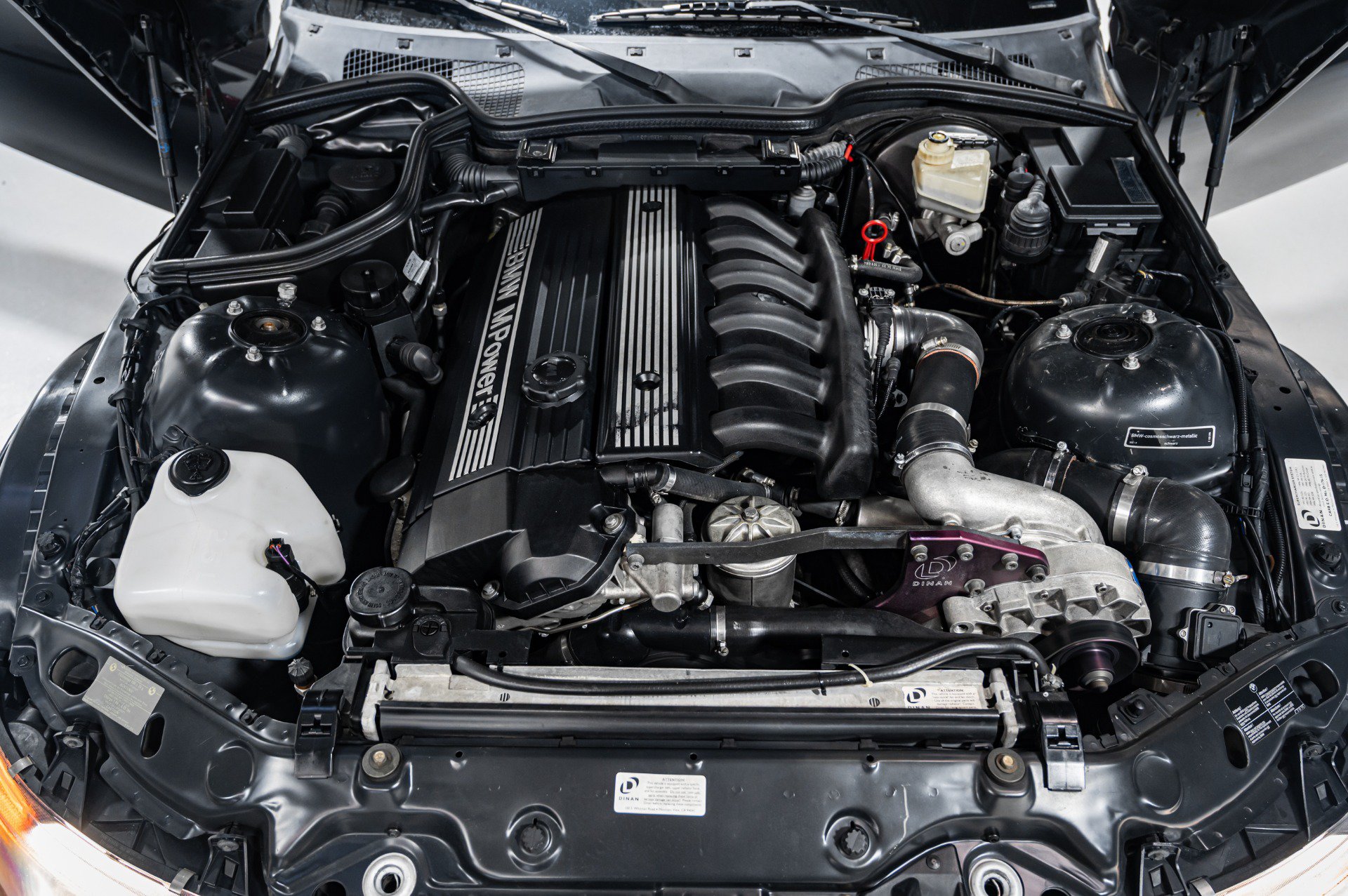 Used 1998 BMW M Roadster RWD image 35