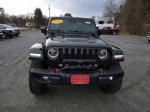 Used 2020 Jeep Gladiator Rubicon AWD/4WD image 3