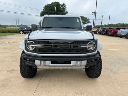 New 2026 Ford Bronco Raptor AWD/4WD image 2