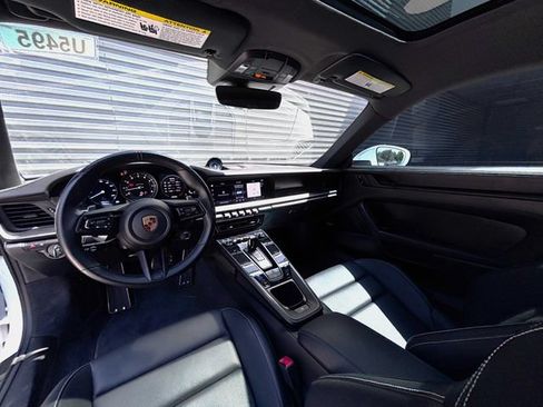Certified 2022 Porsche 911 Carrera 4 GTS AWD/4WD image 13