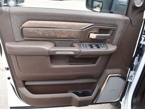 New 2026 RAM 3500 Longhorn image 12