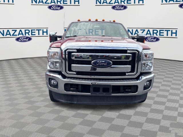 Used 2014 Ford F250 Lariat AWD/4WD image 2