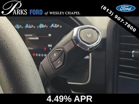 Used 2023 Ford F150 XL w/ STX Appearance Package RWD image 27