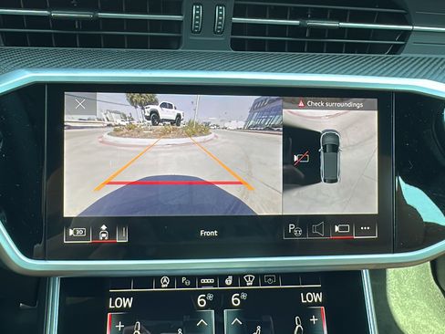 New 2026 Audi RS 6 performance image 24