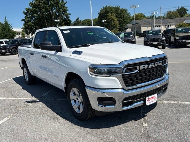 New 2026 RAM 1500 Tradesman AWD/4WD image 2
