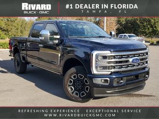 Used 2024 Ford F250 Platinum video 1