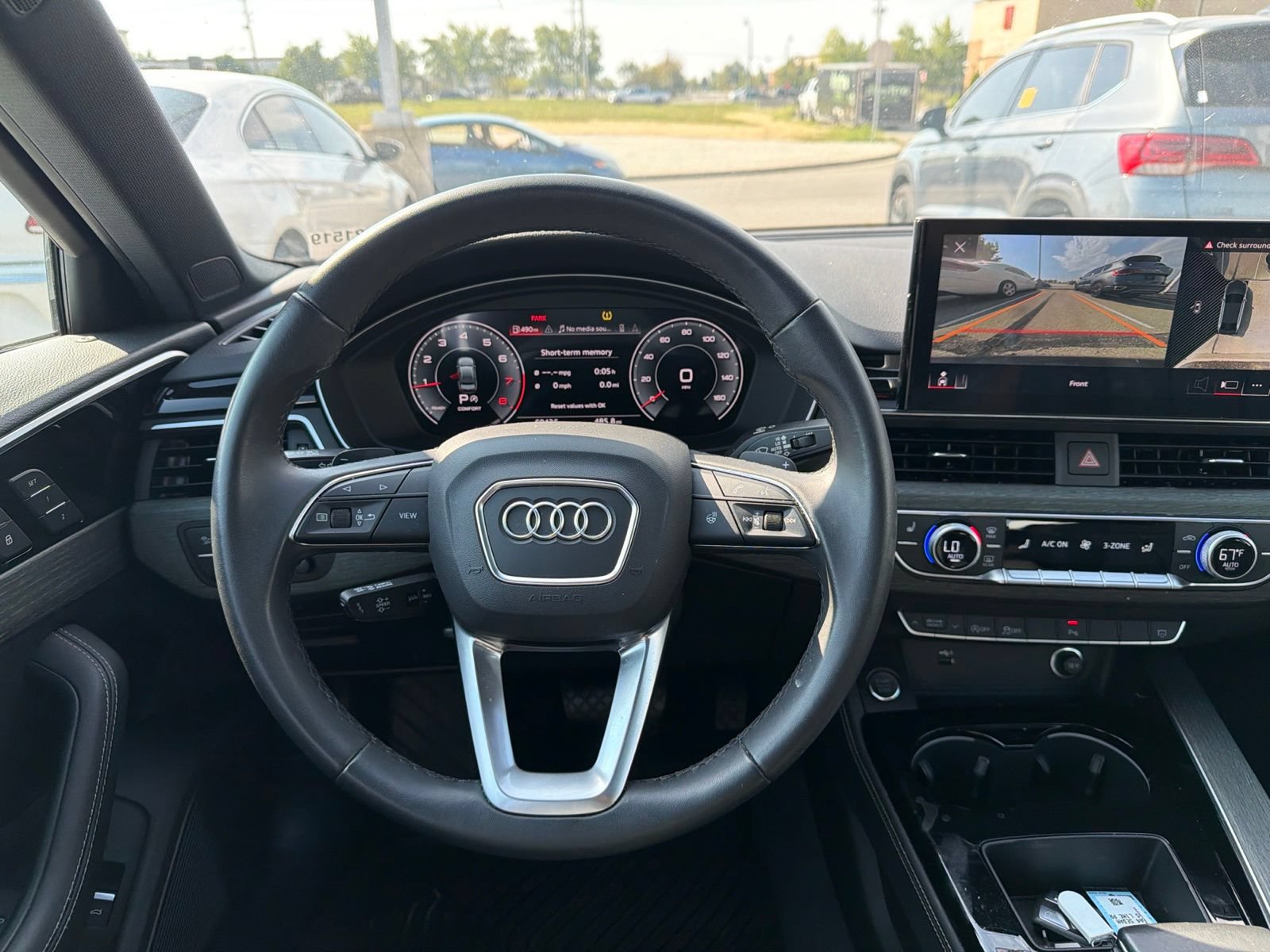 Used 2023 Audi A4 2.0T Premium Plus w/ Premium Plus Package AWD/4WD image 28