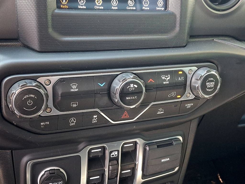 Used 2023 Jeep Gladiator Sport AWD/4WD image 15