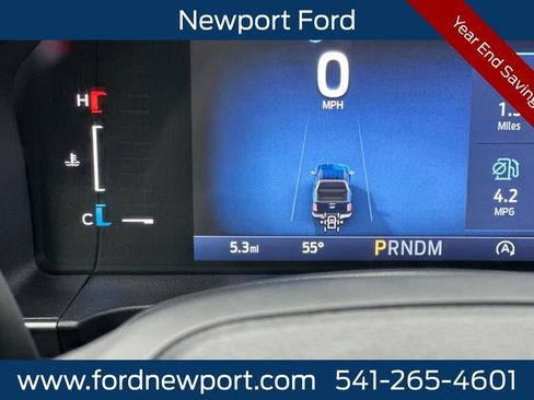 New 2025 Ford Ranger XLT w/ Equipment Group 301A High image 26