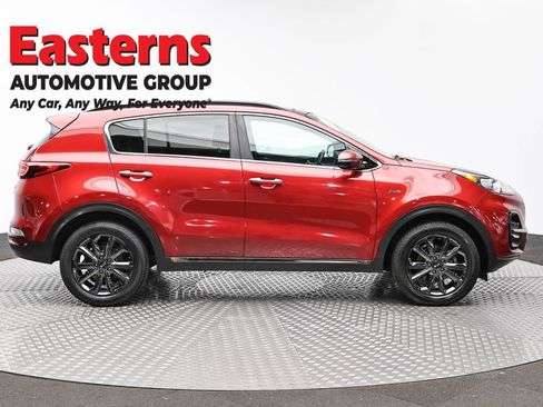 Used 2020 Kia Sportage S w/ S Premium Package image 4