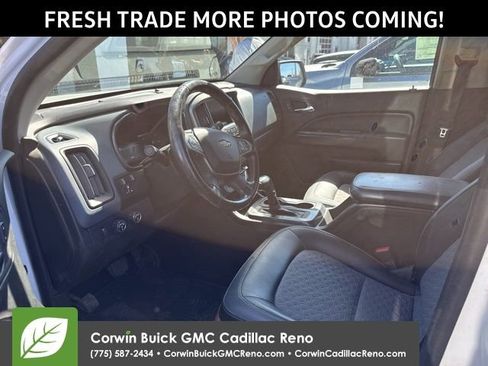 Used 2018 Chevrolet Colorado Z71 image 10