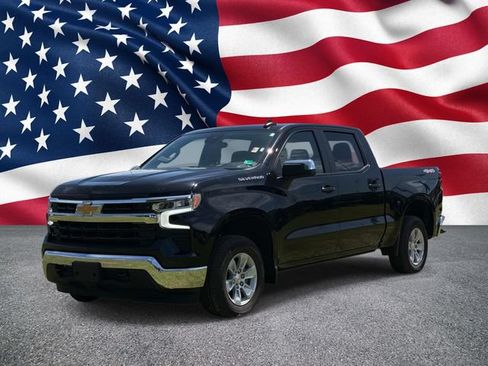 Used 2025 Chevrolet Silverado 1500 LT AWD/4WD image 10