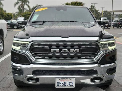 Certified 2023 RAM 1500 Limited image 25