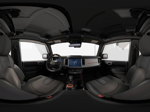 New 2025 Ford Bronco Raptor image 58