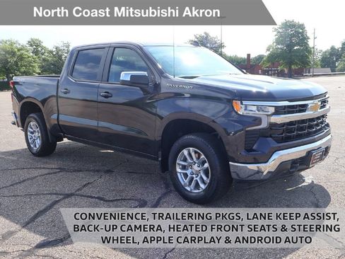 Used 2023 Chevrolet Silverado 1500 LT AWD/4WD image 1
