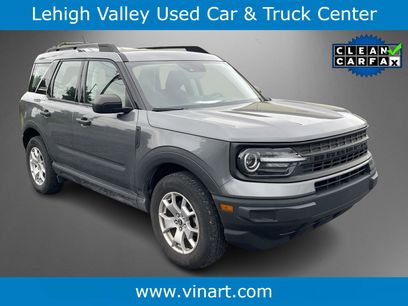 Used 2021 Ford Bronco Sport