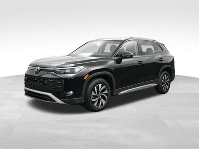New 2025 Volkswagen Tiguan S